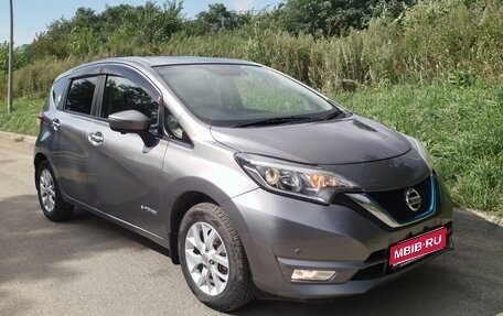 Nissan Note II рестайлинг, 2017 год, 890 000 рублей, 1 фотография