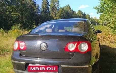 Volkswagen Passat B6, 2010 год, 650 000 рублей, 5 фотография