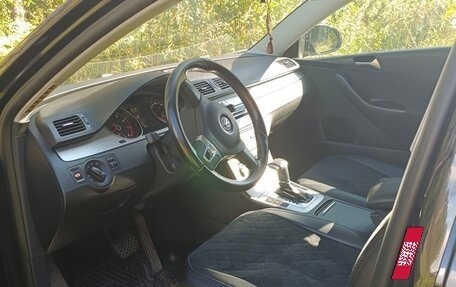 Volkswagen Passat B6, 2010 год, 650 000 рублей, 9 фотография