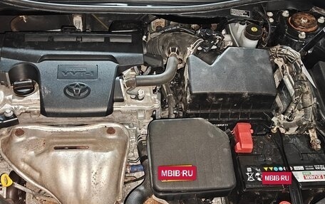 Toyota Camry, 2012 год, 1 570 000 рублей, 6 фотография