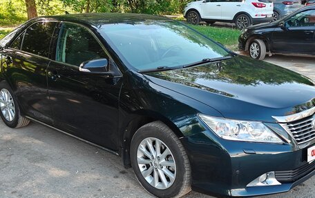 Toyota Camry, 2012 год, 1 570 000 рублей, 10 фотография