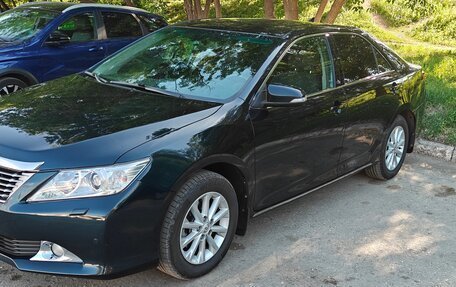 Toyota Camry, 2012 год, 1 570 000 рублей, 9 фотография