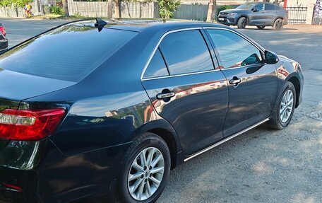 Toyota Camry, 2012 год, 1 570 000 рублей, 11 фотография