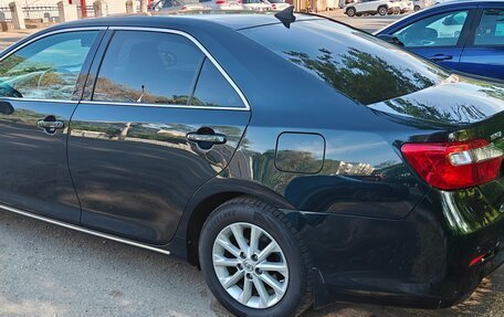 Toyota Camry, 2012 год, 1 570 000 рублей, 12 фотография