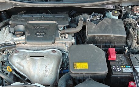 Toyota Camry, 2012 год, 1 570 000 рублей, 14 фотография
