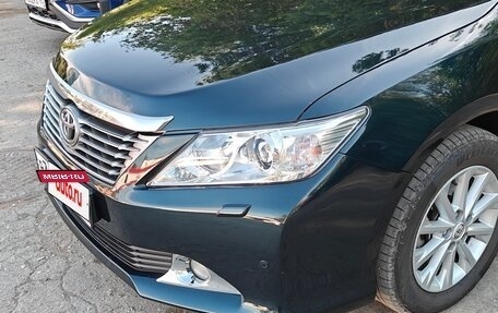 Toyota Camry, 2012 год, 1 570 000 рублей, 16 фотография