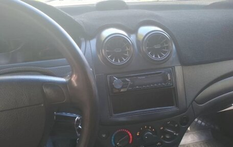 Chevrolet Aveo III, 2007 год, 330 000 рублей, 4 фотография