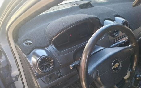 Chevrolet Aveo III, 2007 год, 330 000 рублей, 11 фотография