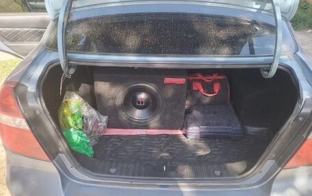 Chevrolet Aveo III, 2007 год, 330 000 рублей, 10 фотография