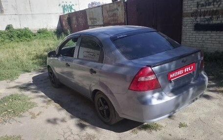 Chevrolet Aveo III, 2007 год, 330 000 рублей, 8 фотография