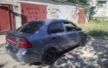 Chevrolet Aveo III, 2007 год, 330 000 рублей, 9 фотография