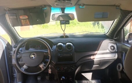 Chevrolet Aveo III, 2007 год, 330 000 рублей, 13 фотография