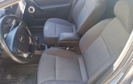 Chevrolet Aveo III, 2007 год, 330 000 рублей, 15 фотография