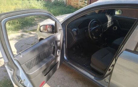 Chevrolet Aveo III, 2007 год, 330 000 рублей, 16 фотография