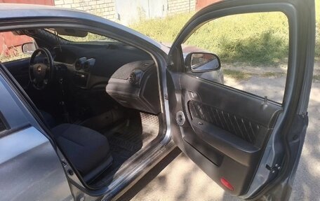 Chevrolet Aveo III, 2007 год, 330 000 рублей, 18 фотография