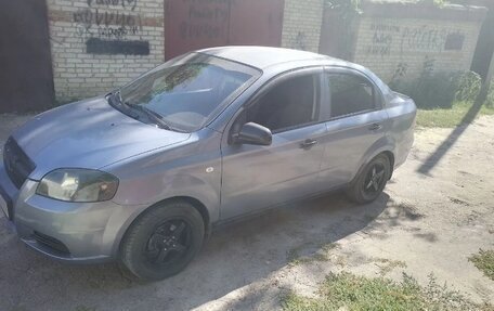 Chevrolet Aveo III, 2007 год, 330 000 рублей, 24 фотография