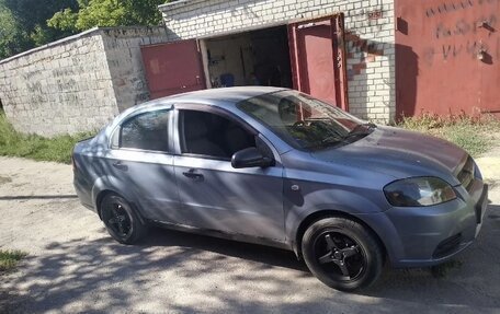 Chevrolet Aveo III, 2007 год, 330 000 рублей, 21 фотография