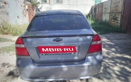 Chevrolet Aveo III, 2007 год, 330 000 рублей, 19 фотография