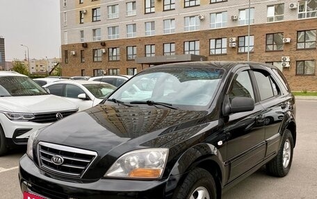 KIA Sorento IV, 2007 год, 880 000 рублей, 2 фотография