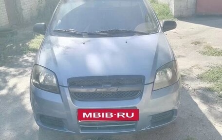 Chevrolet Aveo III, 2007 год, 330 000 рублей, 23 фотография