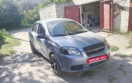 Chevrolet Aveo III, 2007 год, 330 000 рублей, 22 фотография