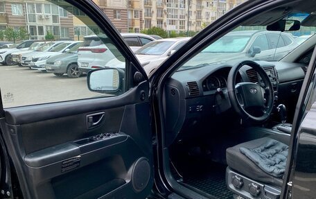 KIA Sorento IV, 2007 год, 880 000 рублей, 11 фотография