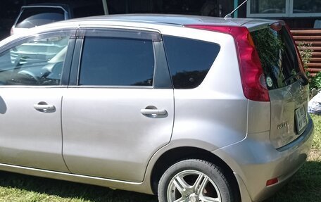Nissan Note II рестайлинг, 2010 год, 450 000 рублей, 2 фотография