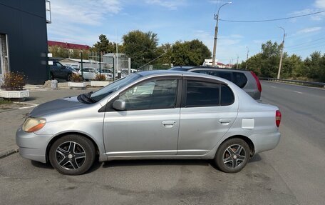 Toyota Platz, 2000 год, 240 000 рублей, 5 фотография