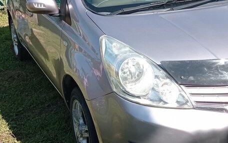 Nissan Note II рестайлинг, 2010 год, 450 000 рублей, 4 фотография