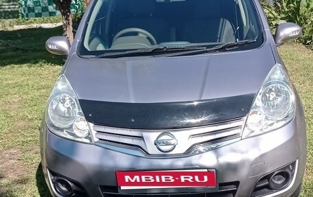 Nissan Note II рестайлинг, 2010 год, 450 000 рублей, 3 фотография