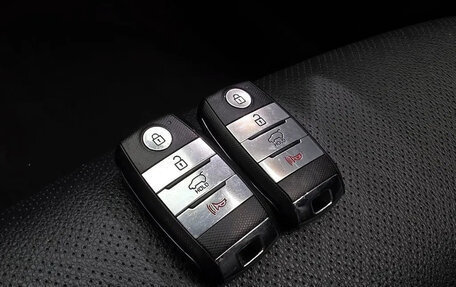 KIA Stonic, 2017 год, 1 381 000 рублей, 17 фотография