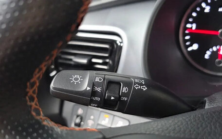KIA Stonic, 2017 год, 1 381 000 рублей, 29 фотография