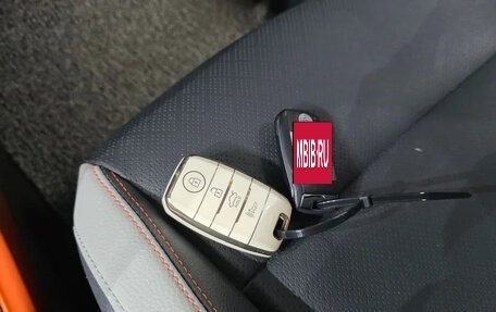KIA Stonic, 2017 год, 1 381 000 рублей, 21 фотография
