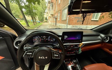 KIA K3, 2021 год, 2 300 000 рублей, 7 фотография