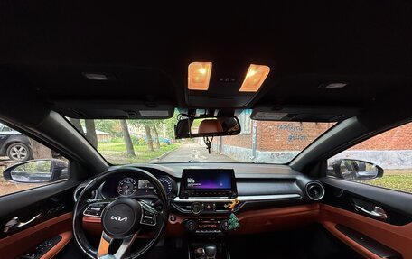 KIA K3, 2021 год, 2 300 000 рублей, 14 фотография