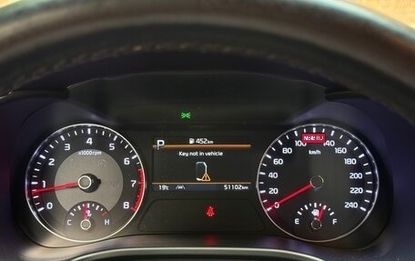 KIA K3, 2021 год, 2 300 000 рублей, 6 фотография