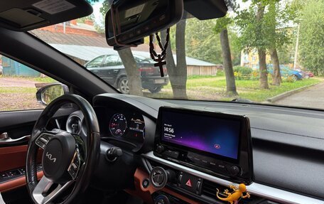 KIA K3, 2021 год, 2 300 000 рублей, 17 фотография