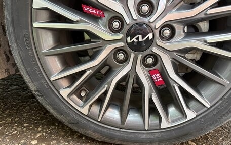 KIA K3, 2021 год, 2 300 000 рублей, 18 фотография