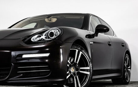 Porsche Panamera II рестайлинг, 2014 год, 2 499 000 рублей, 2 фотография