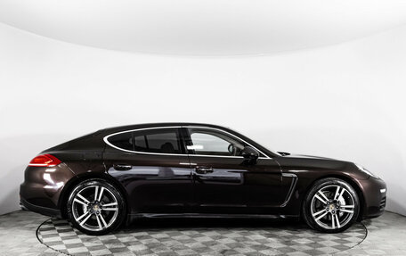 Porsche Panamera II рестайлинг, 2014 год, 2 499 000 рублей, 6 фотография