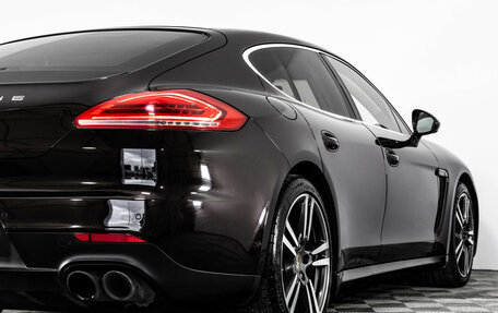 Porsche Panamera II рестайлинг, 2014 год, 2 499 000 рублей, 8 фотография