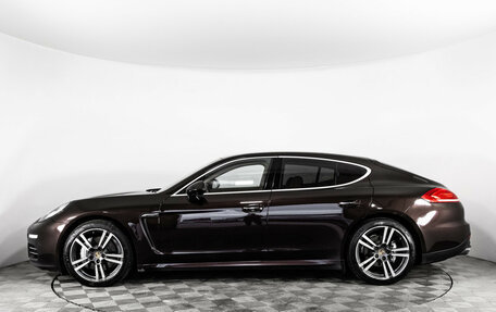 Porsche Panamera II рестайлинг, 2014 год, 2 499 000 рублей, 11 фотография