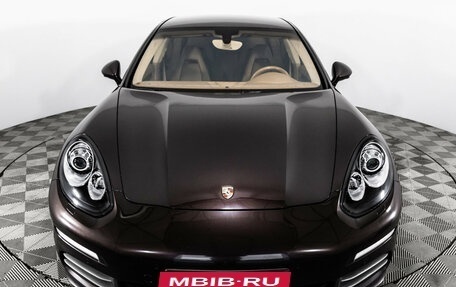 Porsche Panamera II рестайлинг, 2014 год, 2 499 000 рублей, 4 фотография