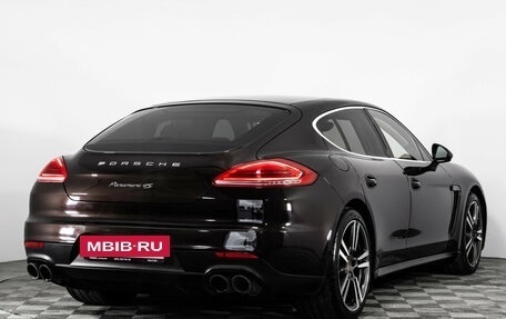 Porsche Panamera II рестайлинг, 2014 год, 2 499 000 рублей, 7 фотография