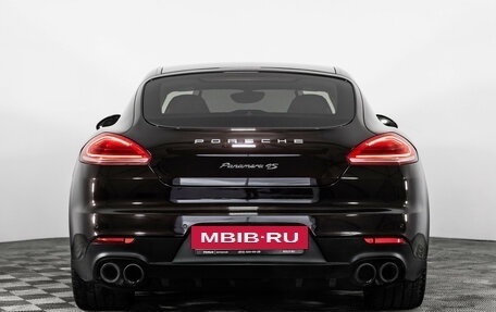 Porsche Panamera II рестайлинг, 2014 год, 2 499 000 рублей, 9 фотография