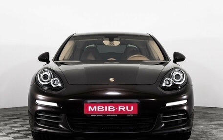 Porsche Panamera II рестайлинг, 2014 год, 2 499 000 рублей, 3 фотография