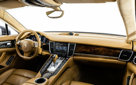 Porsche Panamera II рестайлинг, 2014 год, 2 499 000 рублей, 14 фотография