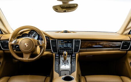 Porsche Panamera II рестайлинг, 2014 год, 2 499 000 рублей, 15 фотография