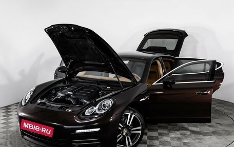 Porsche Panamera II рестайлинг, 2014 год, 2 499 000 рублей, 12 фотография