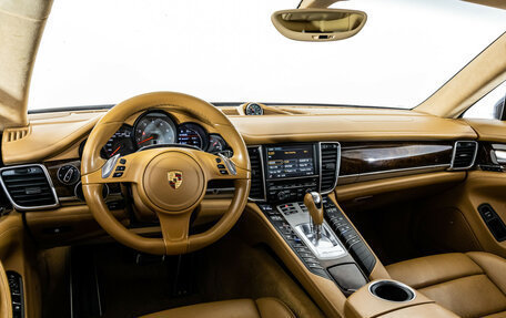 Porsche Panamera II рестайлинг, 2014 год, 2 499 000 рублей, 19 фотография